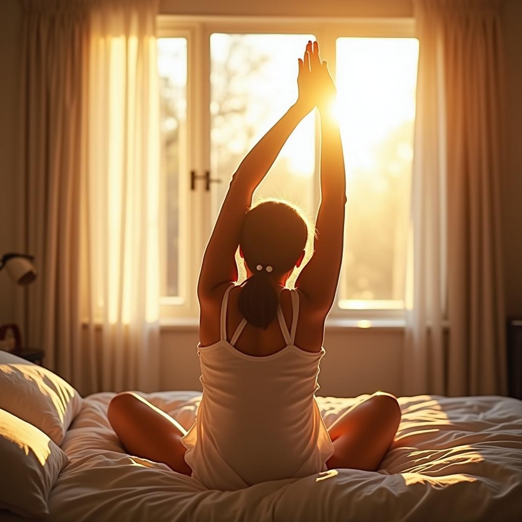 5 Morning Habits After Good Sleep to Boost Your Day