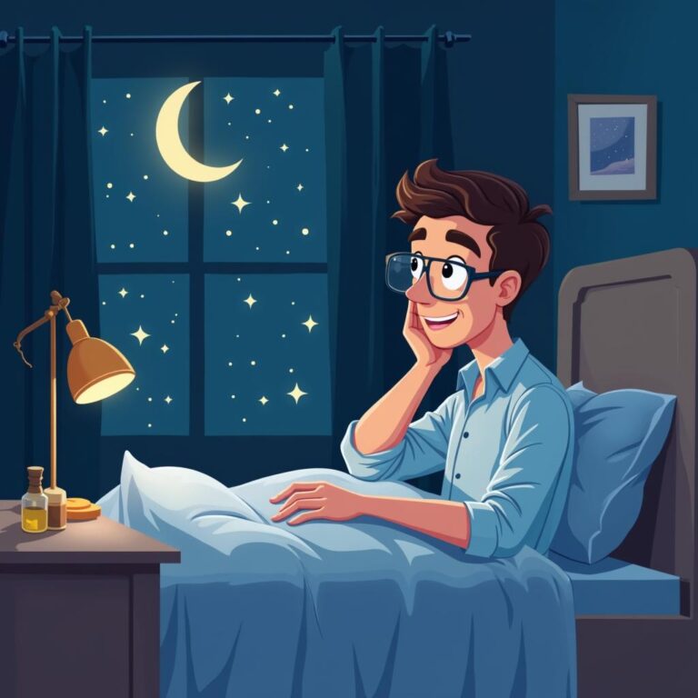 Best Bedtime Routine for Better Entrepreneurial Focus