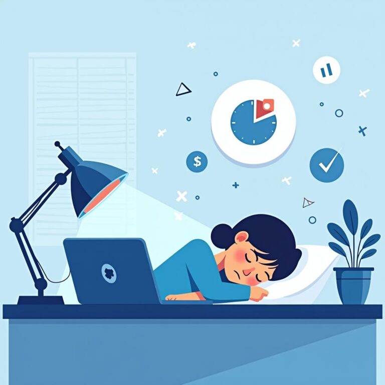 Best Nap Duration for Peak Productivity