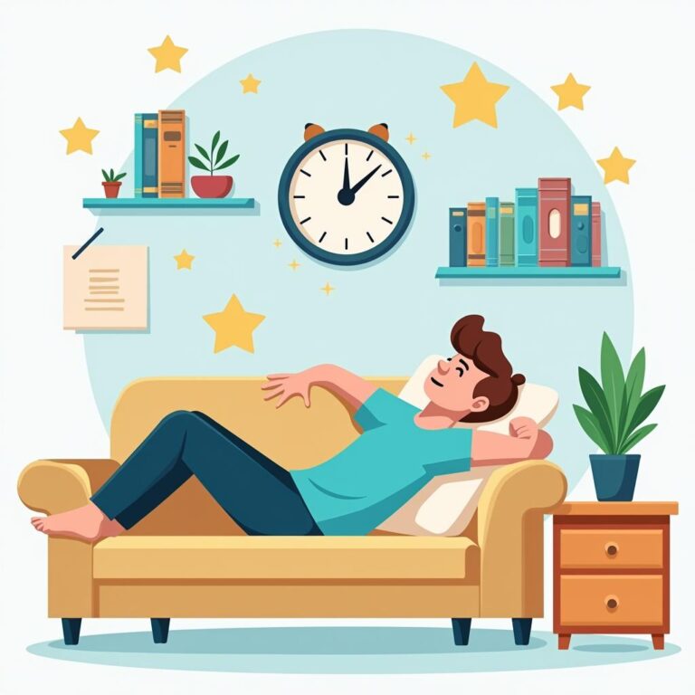 Best Nap Length for Entrepreneurs