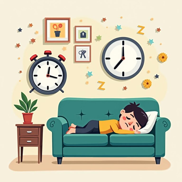 Best Napping Techniques for Entrepreneurs