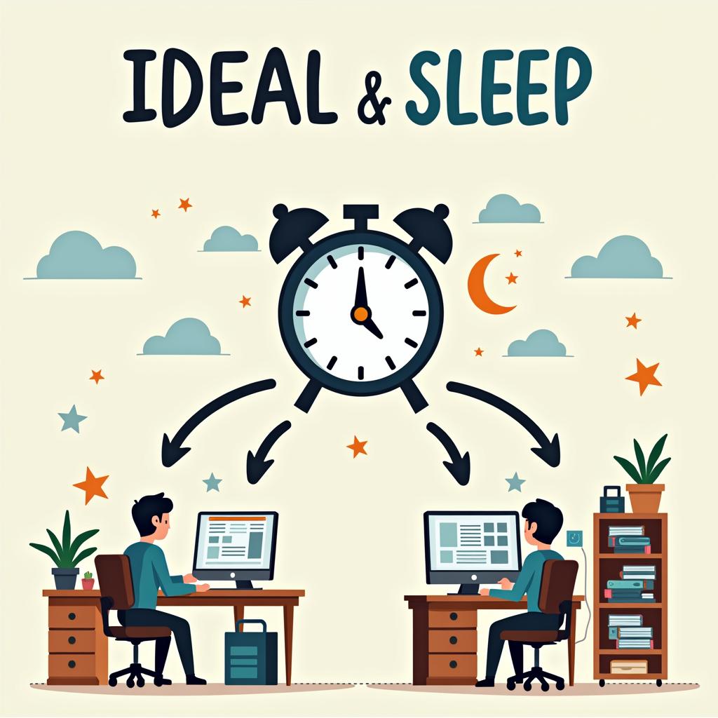 Best Sleep Schedule for High Productivity Explained