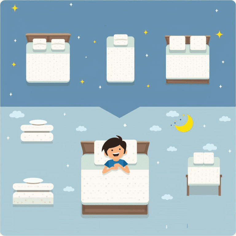 How to Choose the Right Mattress for Restful Sleep