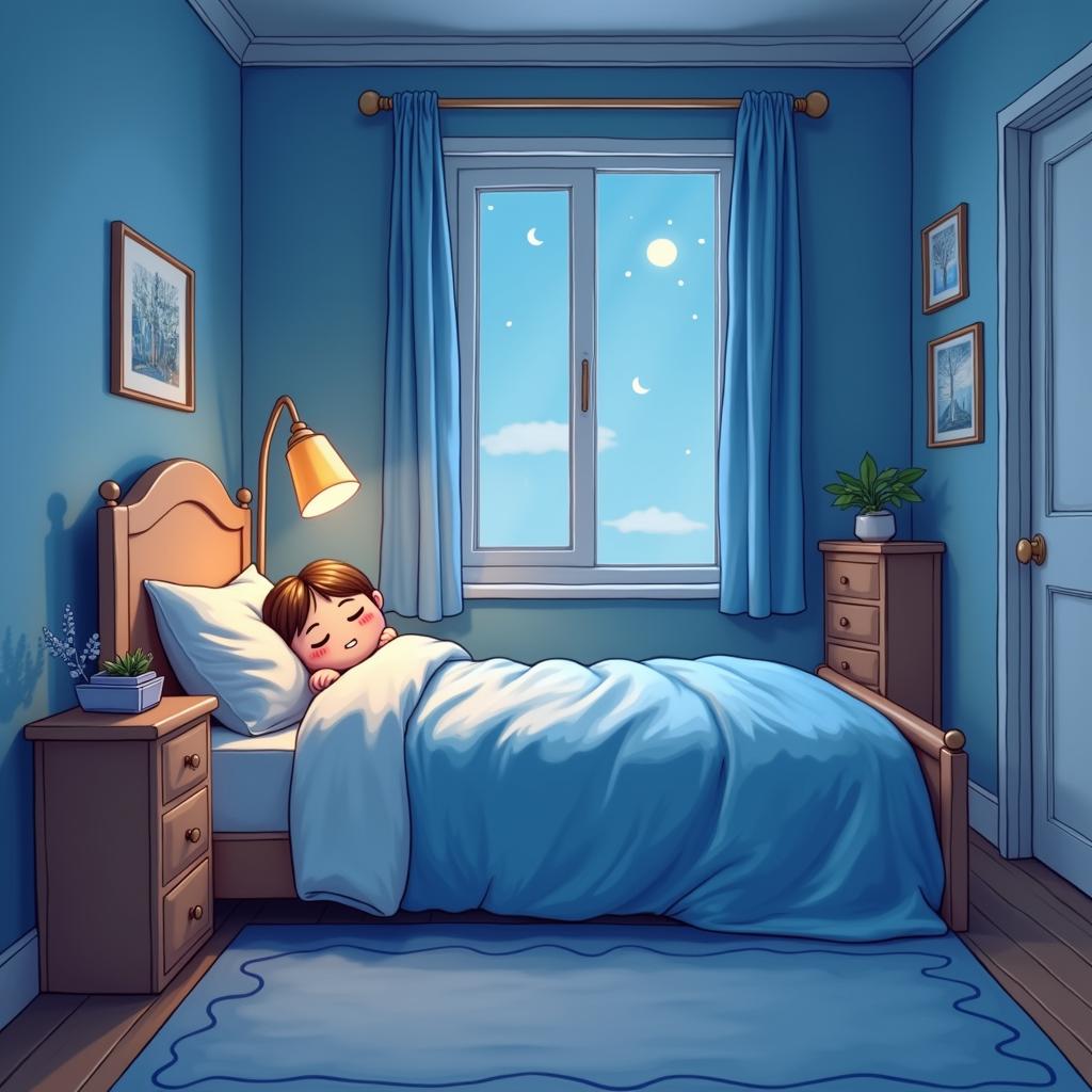 Creating a Relaxing Sleep Environment