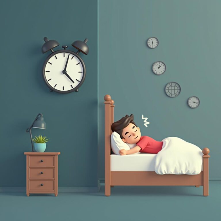 Discover the Best Sleep Cycle for Maximum Productivity