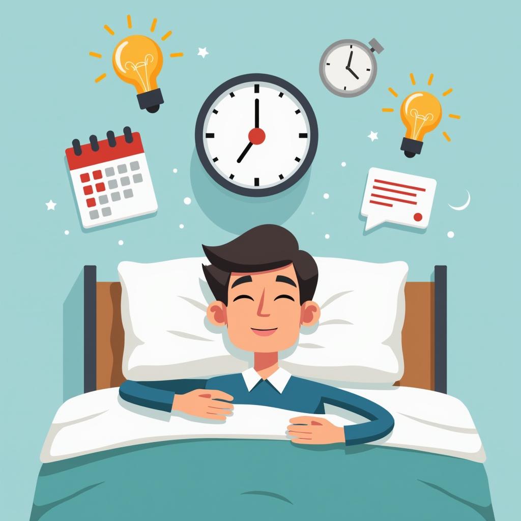 How Entrepreneurs Can Optimize Their Sleep for Better Decision-Making