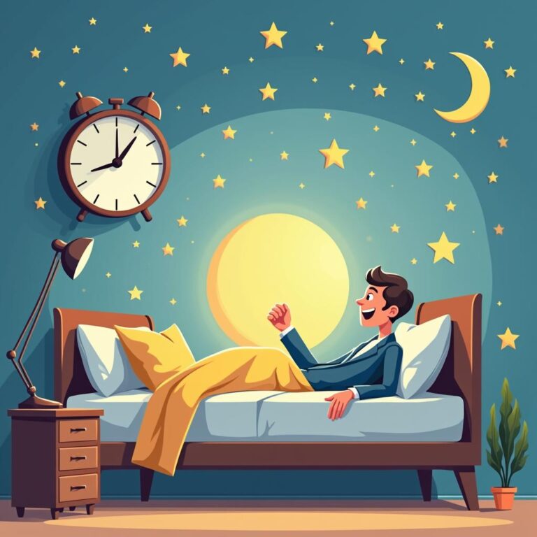 How Entrepreneurs Can Sleep Better for Success: Proven Strategies