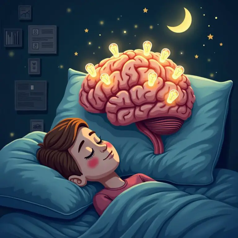 How Sleep Cycles Improve Mental Clarity