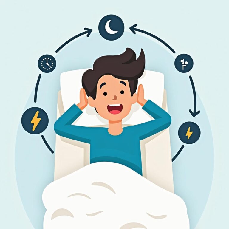 How to Adjust Sleep Cycles for Better Focus