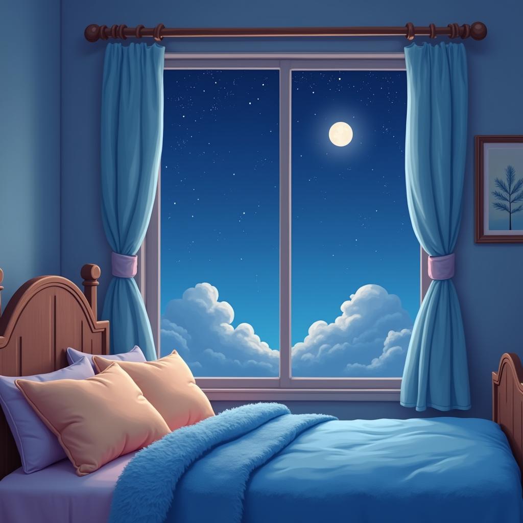 How to Create a Calm Sleep Environment at Night