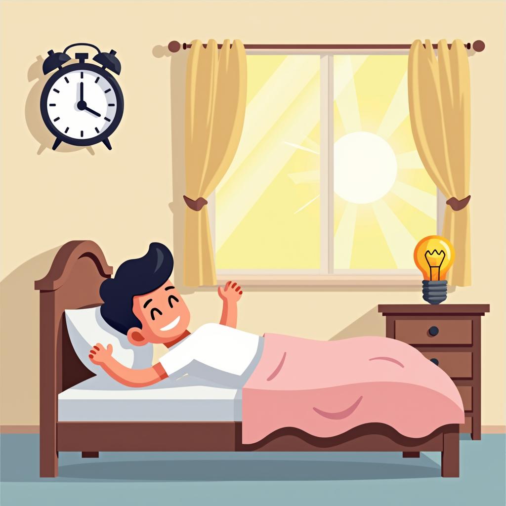 How to Create a Consistent Sleep Routine for Better Focus