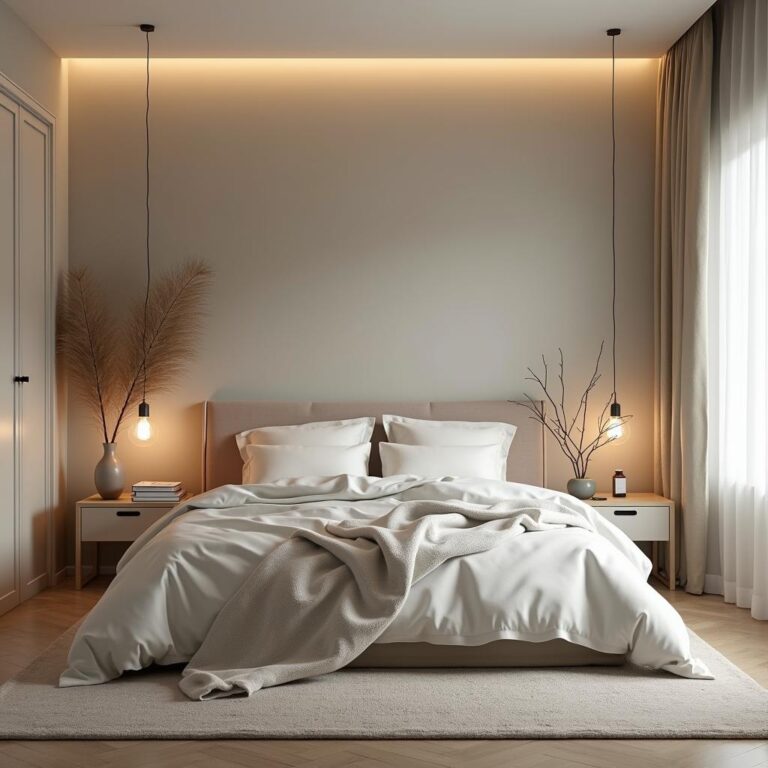 How to Optimize Your Bedroom for Better Sleep: Design Hacks