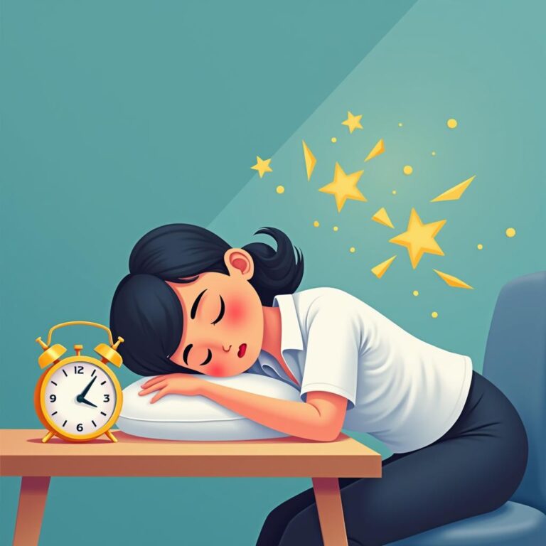 How to Power Nap for Maximum Energy: Tips and Tricks for Busy People