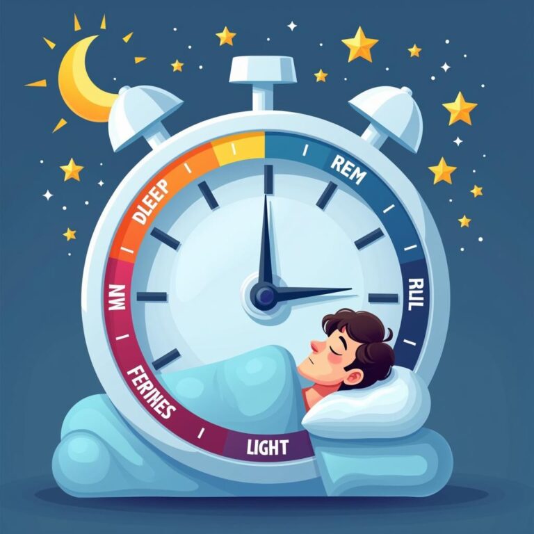 How to Regulate Your Sleep Cycles for Peak Performance