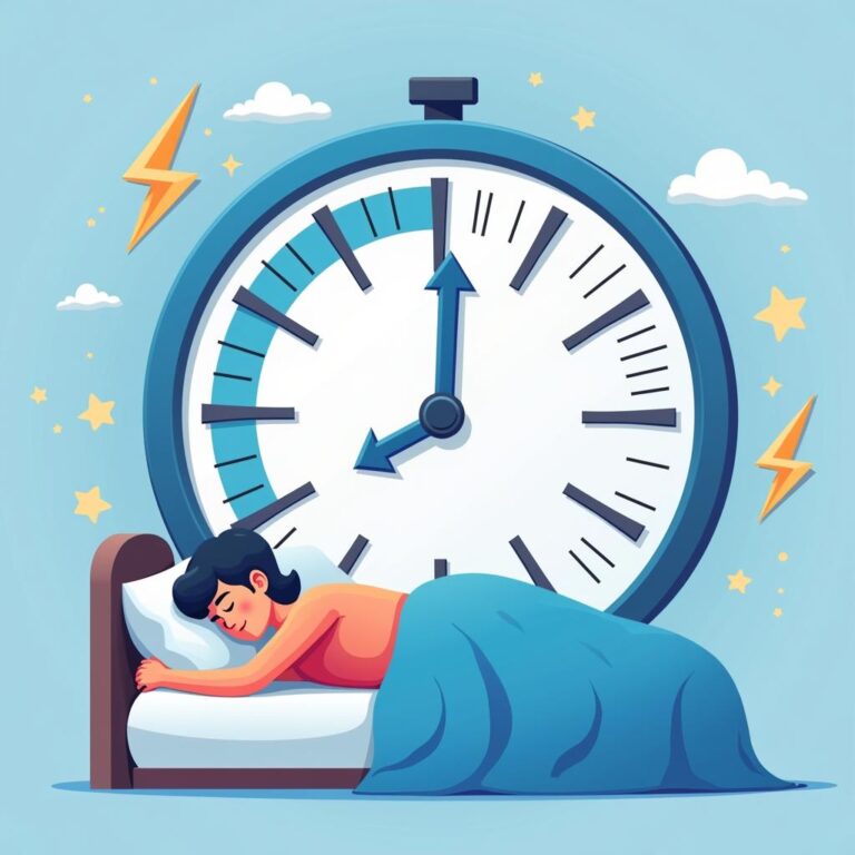 How to Set the Perfect Sleep Schedule for Energy