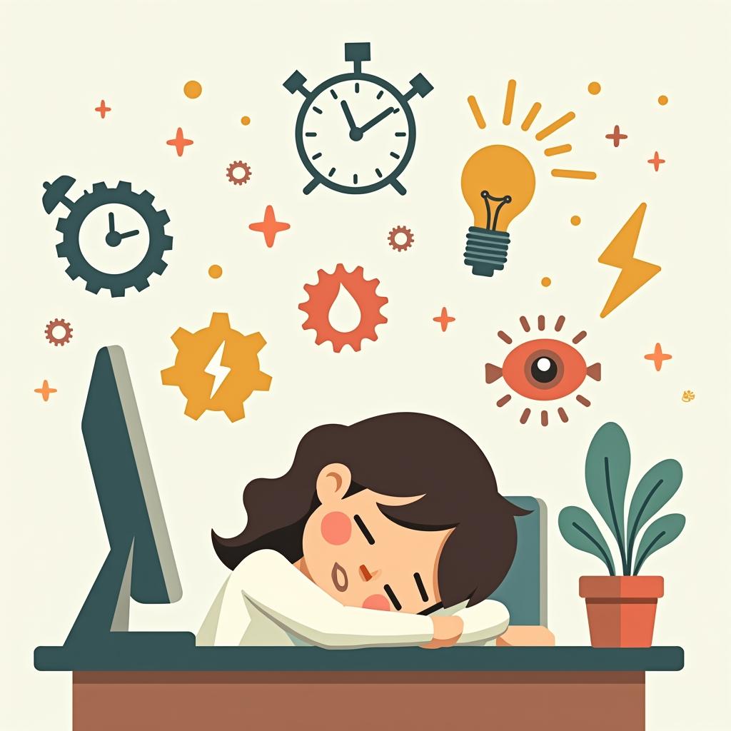 How to Take Productive Power Naps at Work