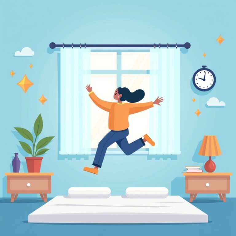 How to Wake Up Energized Every Morning