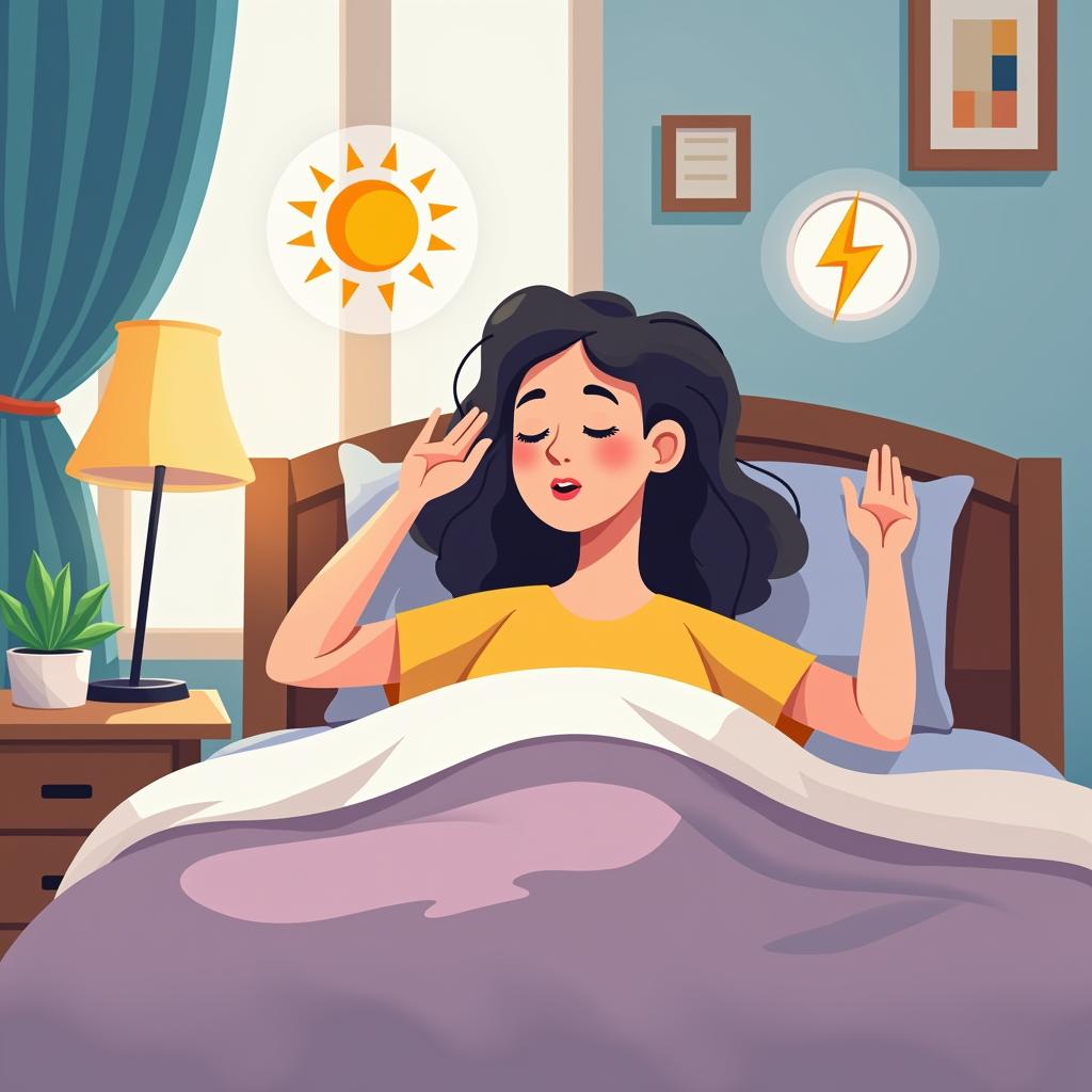 Ideal Sleep Routine for Focus and Energy: 5 Steps