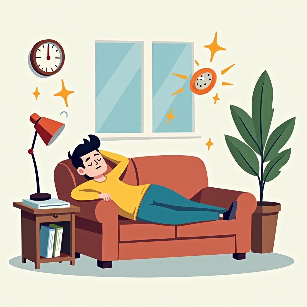 Power Napping for Entrepreneurs: A Guide