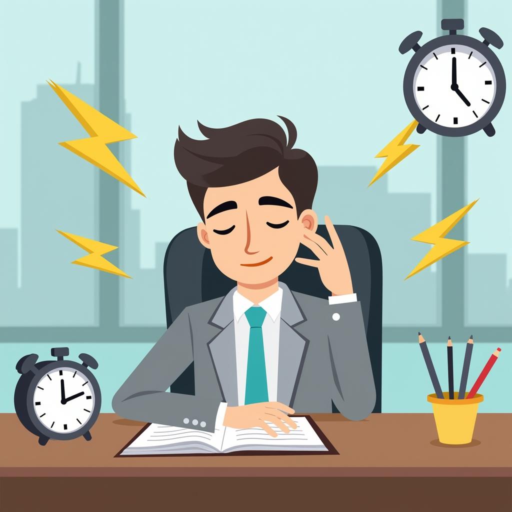 Quick Power Nap Strategies for Entrepreneurs