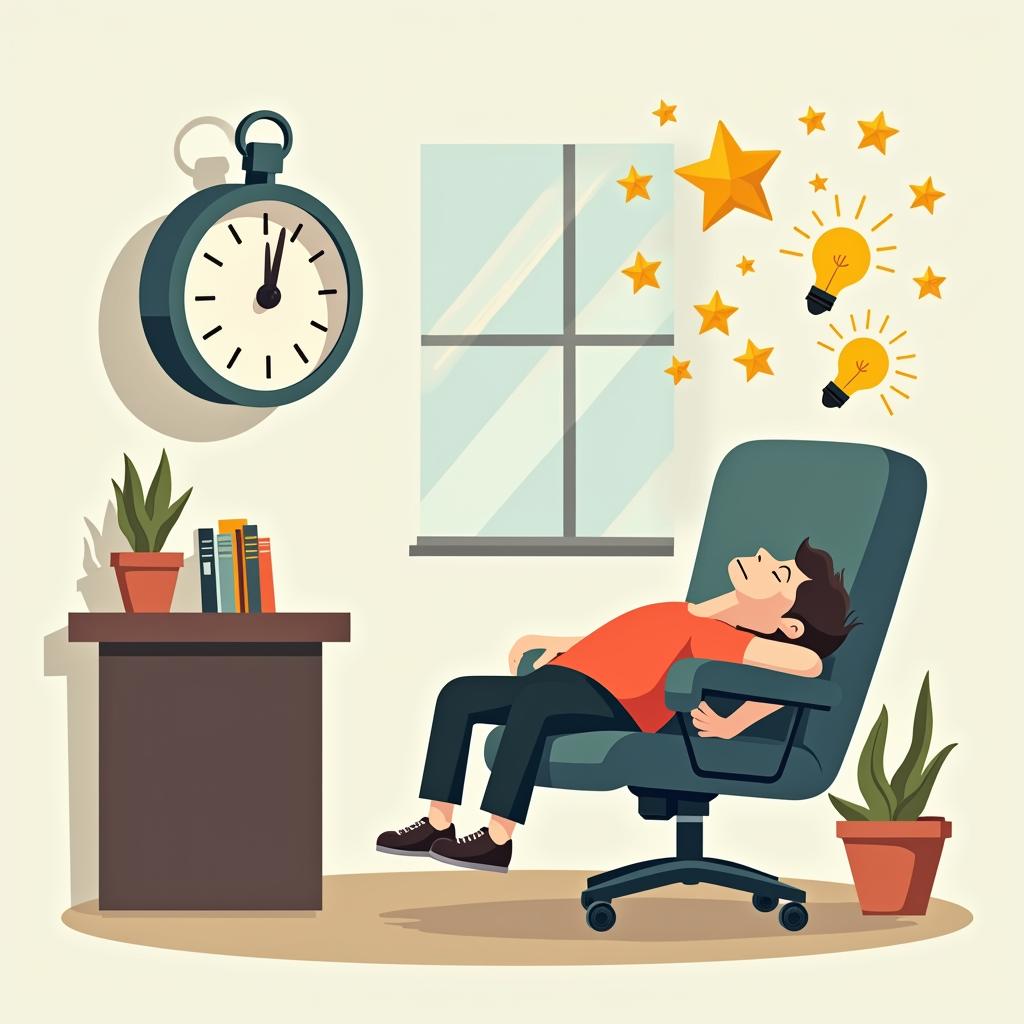 Quick Power Nap Tips for a Busy Workday