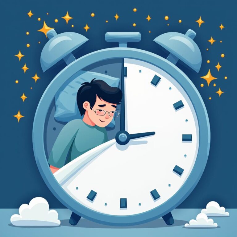 Sleep Cycles: The Secret to Consistent Energy