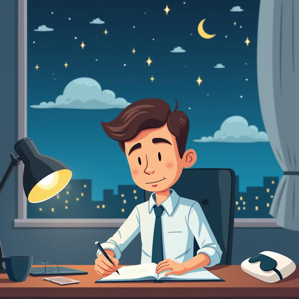 Sleep Tips for Entrepreneurs to Boost Productivity and Focus