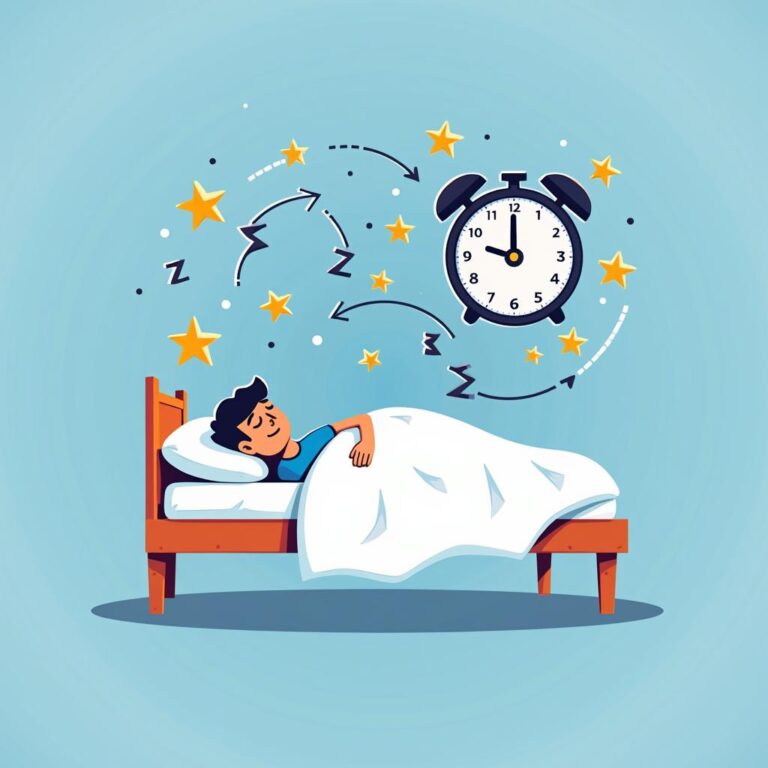 The Benefits of Sleep Cycles on Productivity