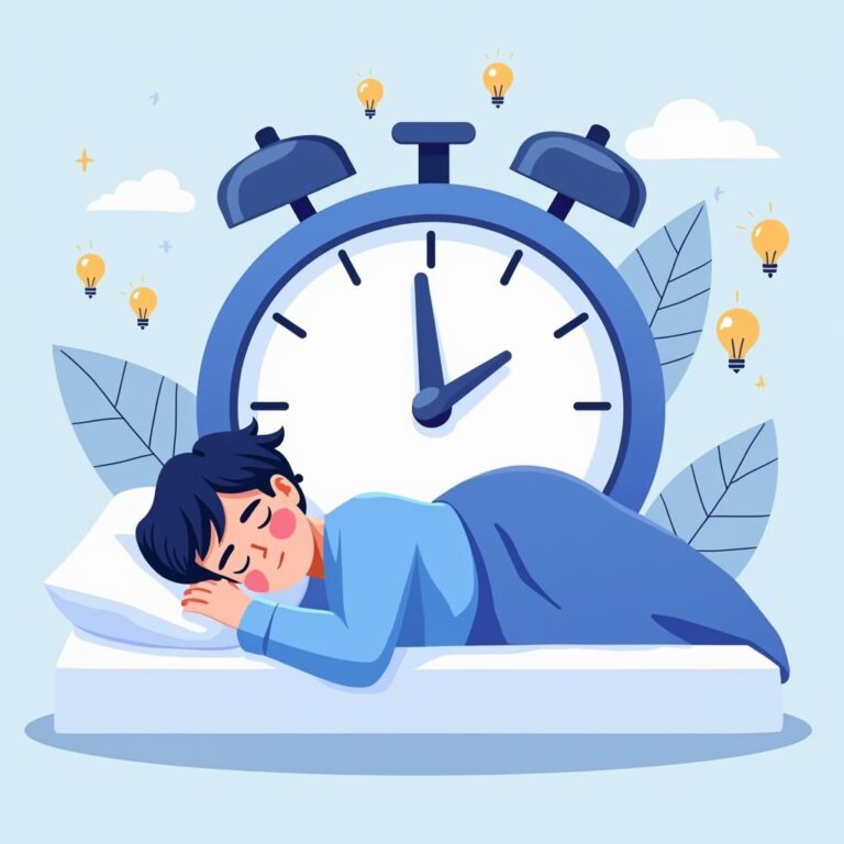 The Ideal Sleep Schedule for Maximum Performance