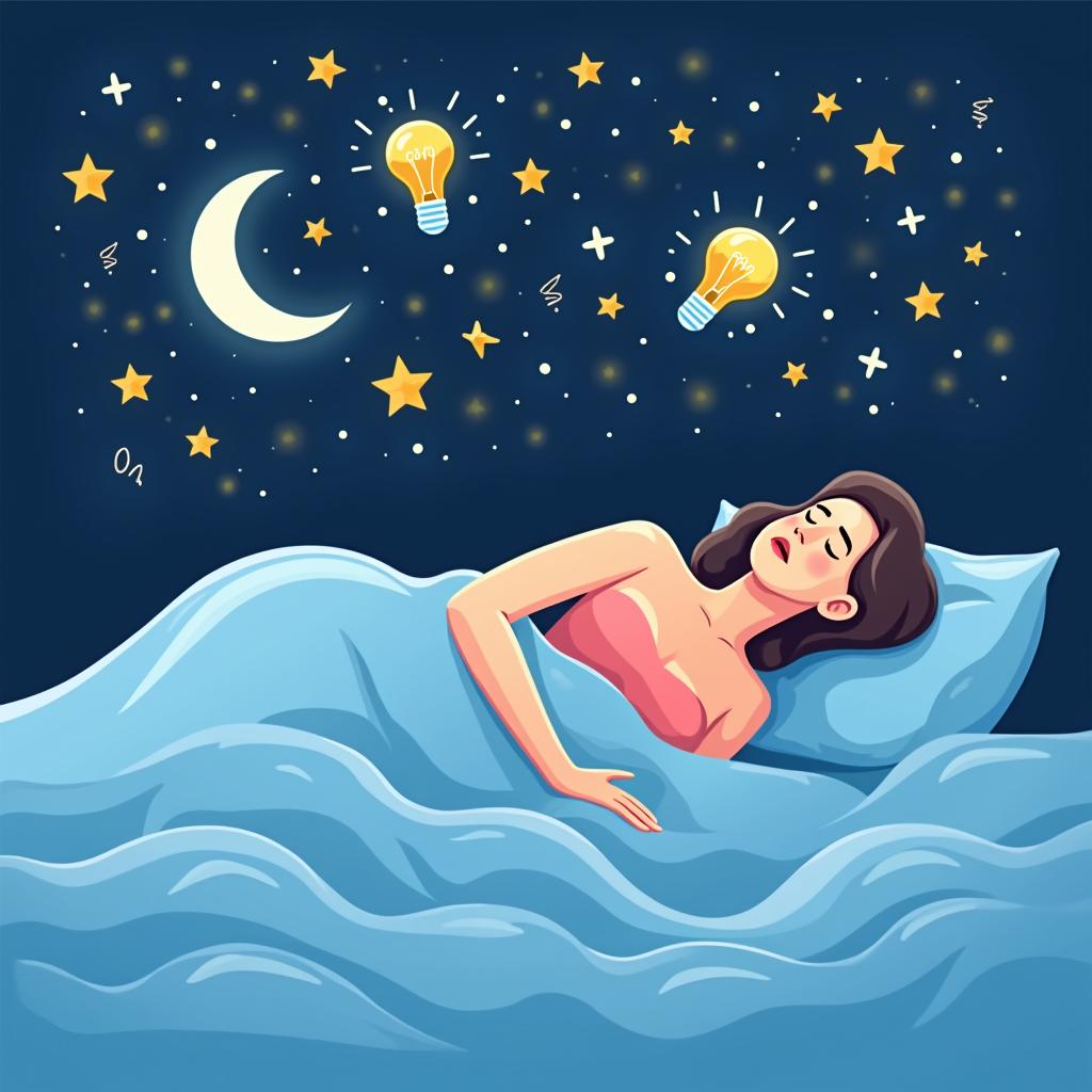 The Importance of REM Sleep for Productivity
Awkward Sleep Habits