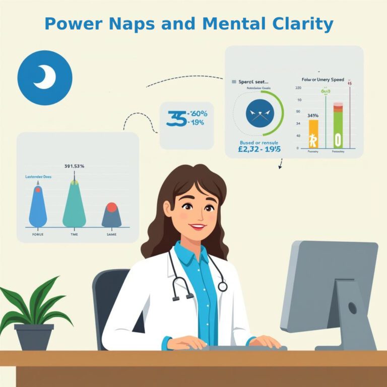 The Science Behind Power Naps and Mental Clarity