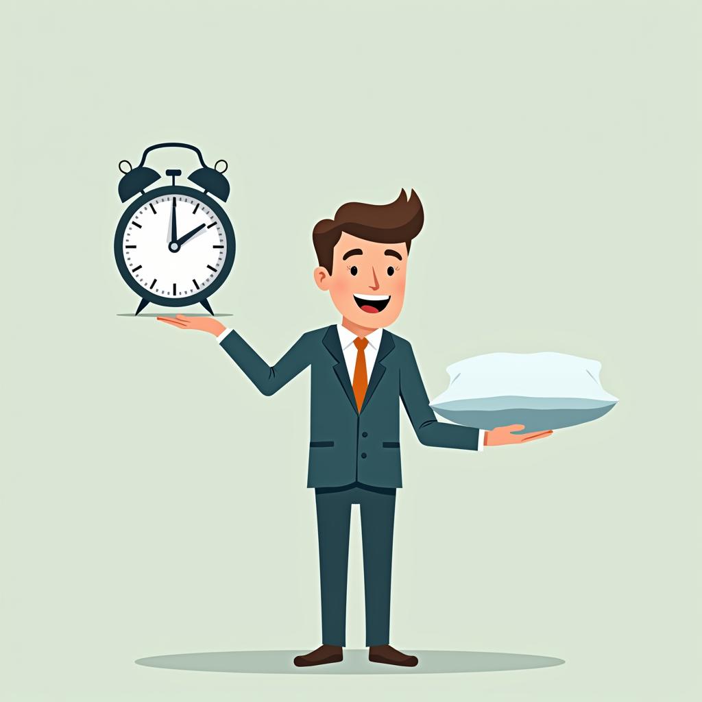 Time Management and Sleep Balance Tips for Entrepreneurs