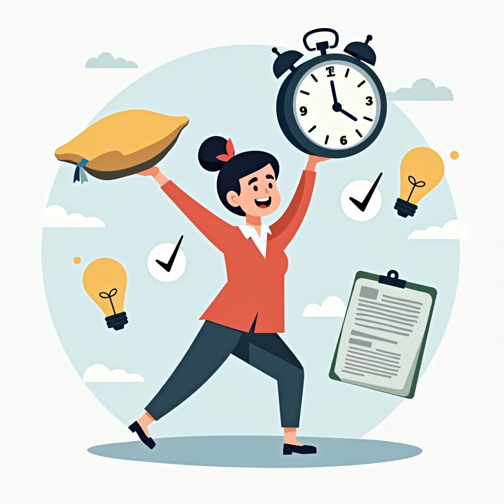 Time Management and Sleep: Tips for Busy Entrepreneurs