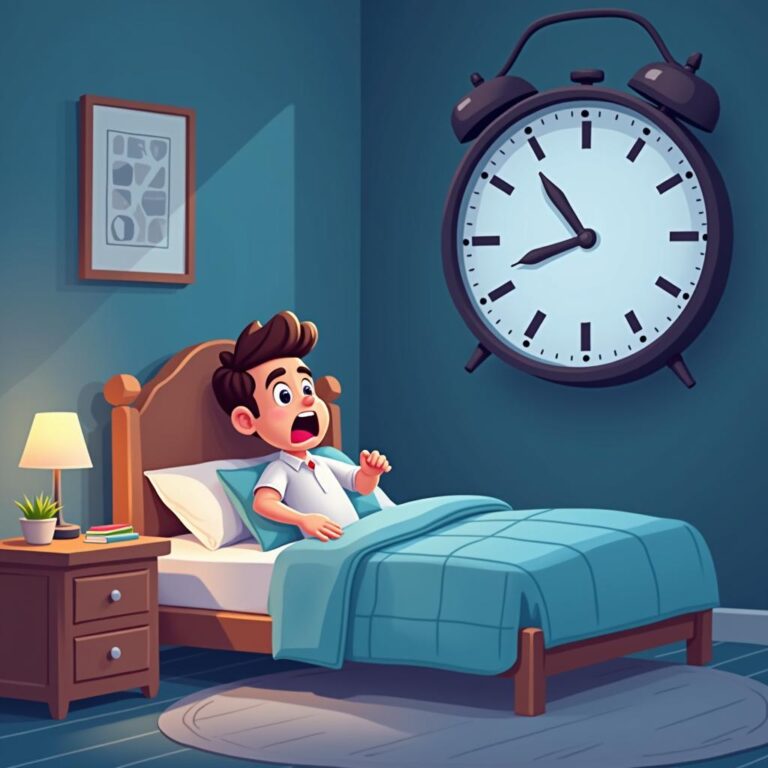 Tips for a Consistent Bedtime for Entrepreneurs