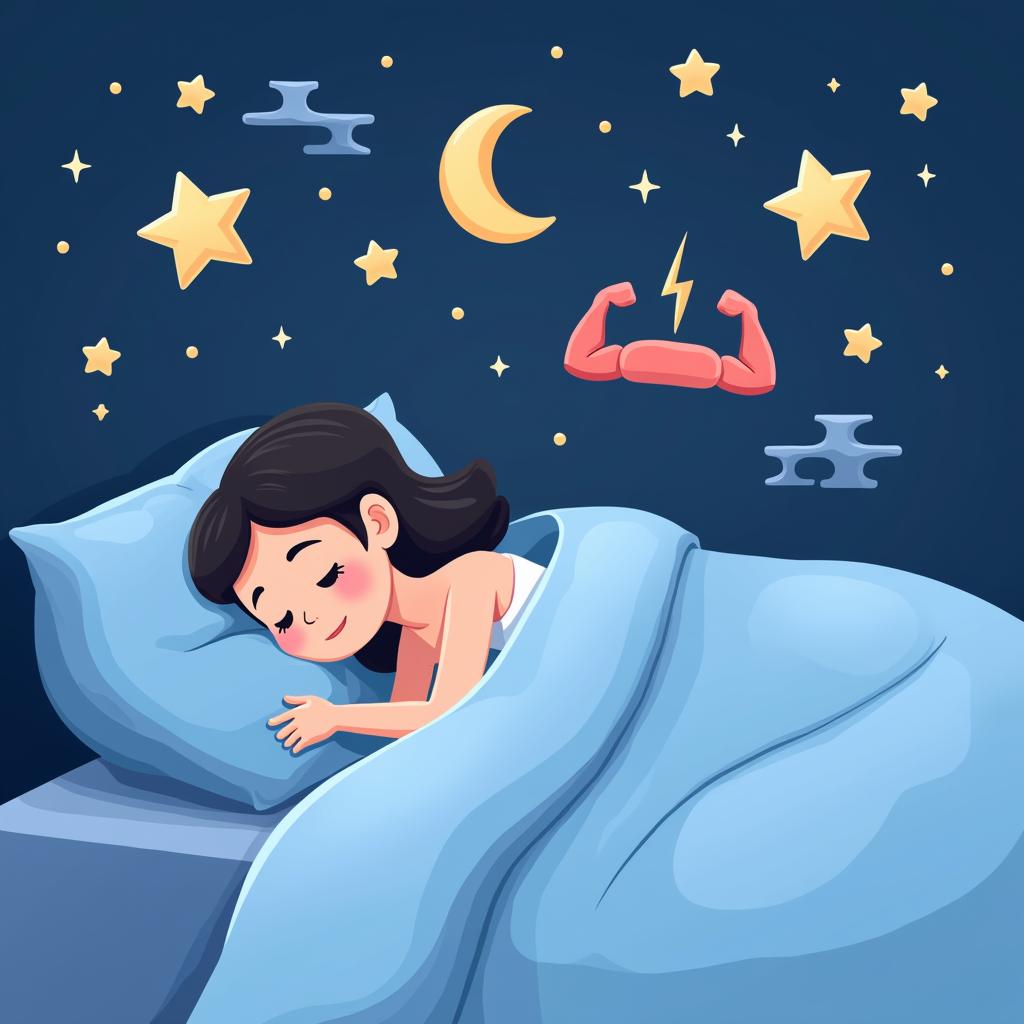 Understanding Deep Sleep and Its Role in Recovery