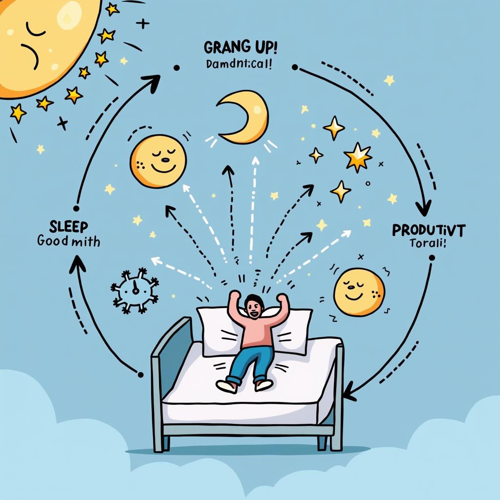 Understanding Sleep Cycles for Productivity