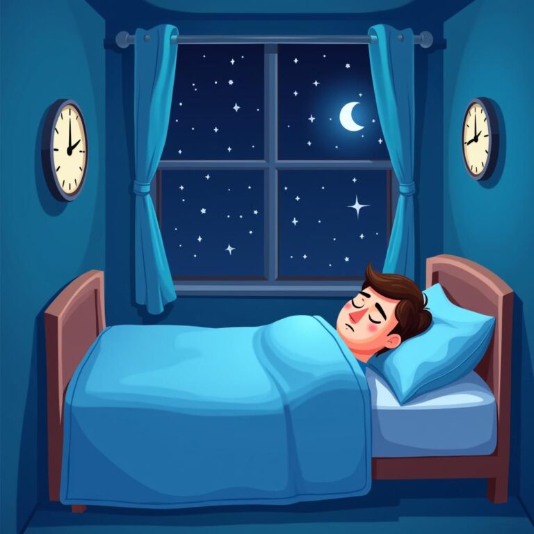 Best Sleep Cycle for Night Shift Workers