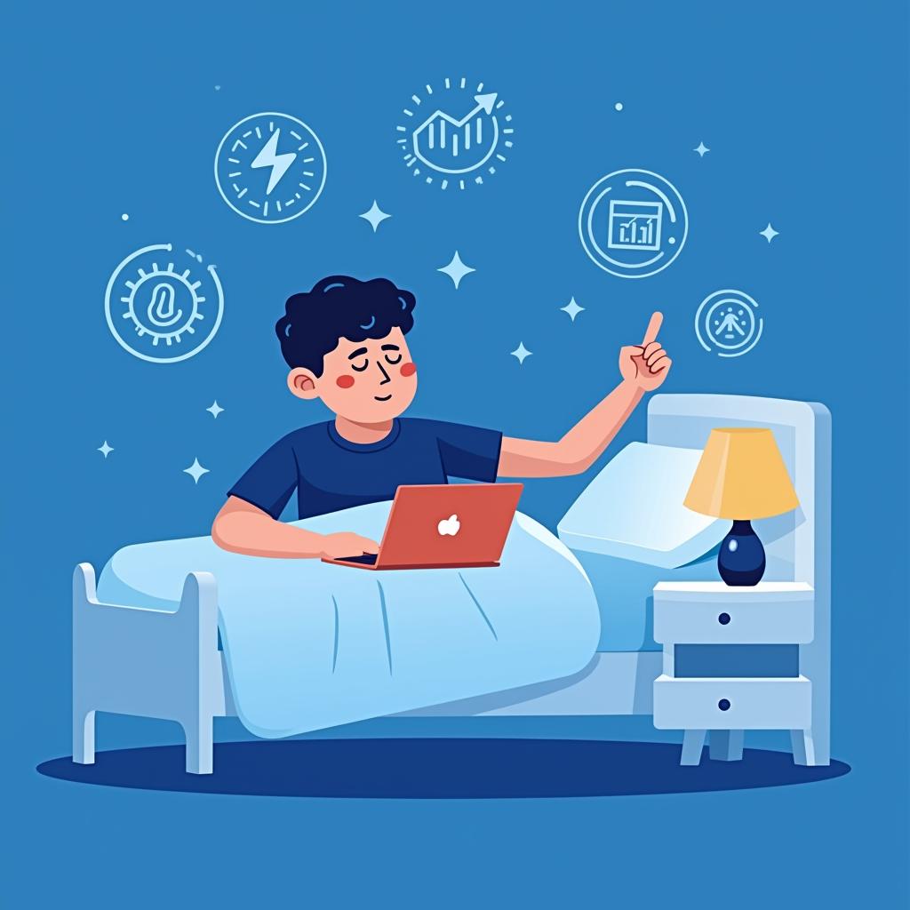 Entrepreneur Sleep Hacks for High Energy