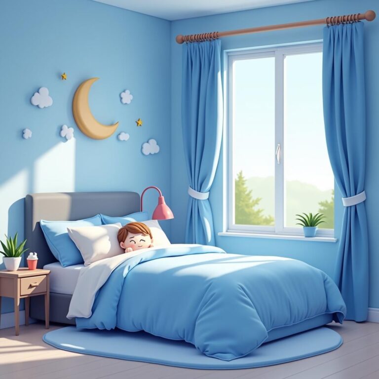 How to Improve Sleep Quality with Room Design