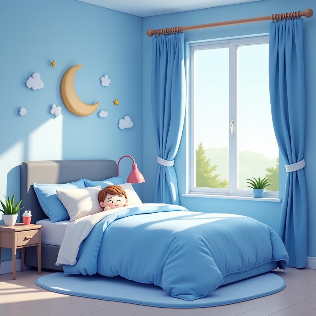 How to Improve Sleep Quality with Room Design